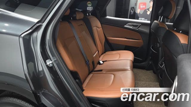 Kia Sportage 5세대 Noblesse, 2023 11