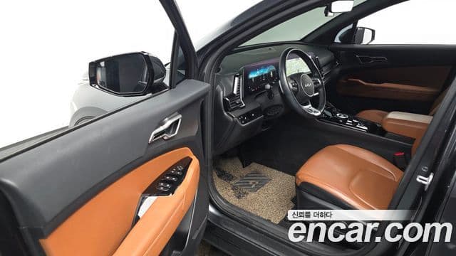 Kia Sportage 5세대 Noblesse, 2023 12