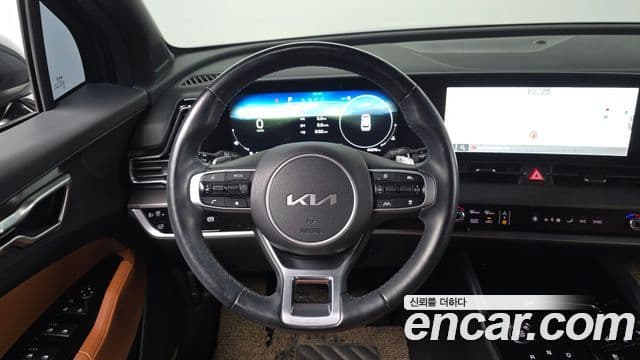 Kia Sportage 5세대 Noblesse, 2023 13