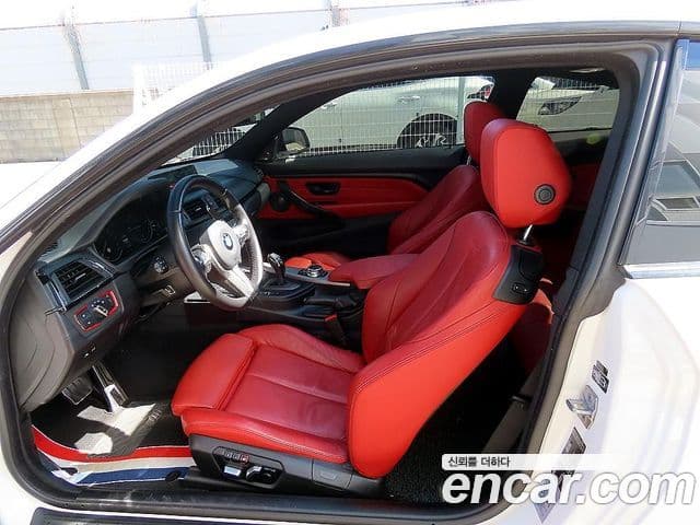 BMW 4시리즈 (F32) 430i M Sport купе, 2018 все фото