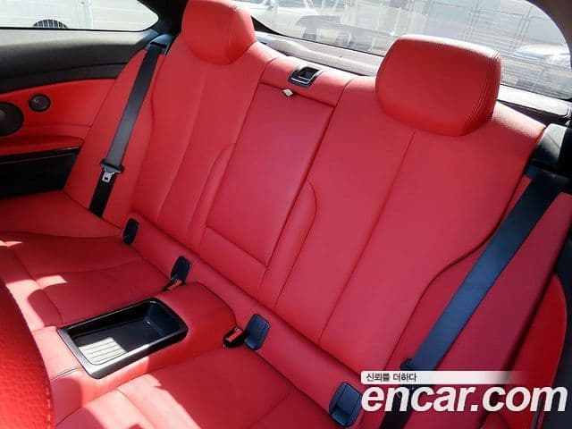 BMW 4시리즈 (F32) 430i M Sport купе, 2018 6