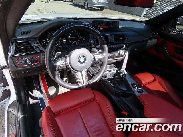 BMW 4시리즈 (F32) 430i M Sport купе, 2018 7