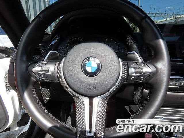 BMW 4시리즈 (F32) 430i M Sport купе, 2018 8