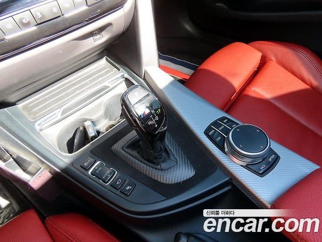BMW 4시리즈 (F32) 430i M Sport купе, 2018 11