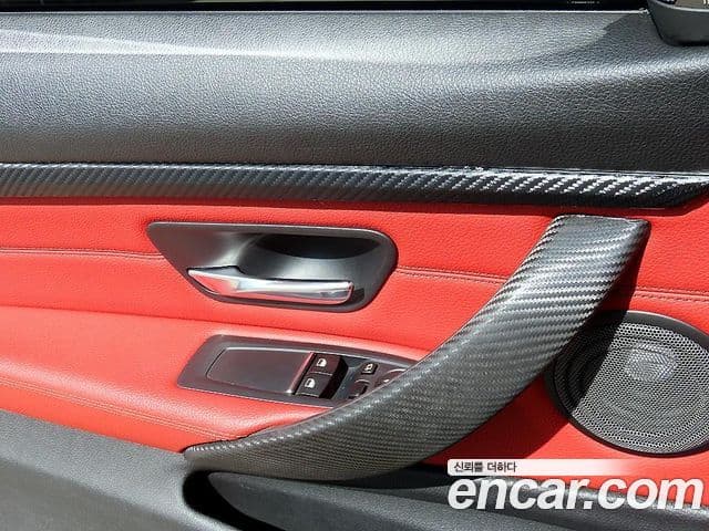 BMW 4시리즈 (F32) 430i M Sport купе, 2018 12