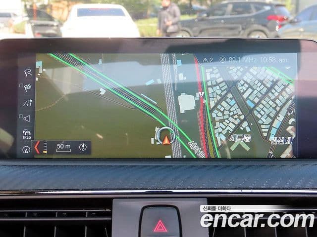 BMW 4시리즈 (F32) 430i M Sport купе, 2018 15