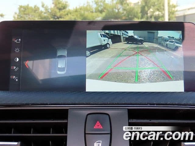 BMW 4시리즈 (F32) 430i M Sport купе, 2018 16