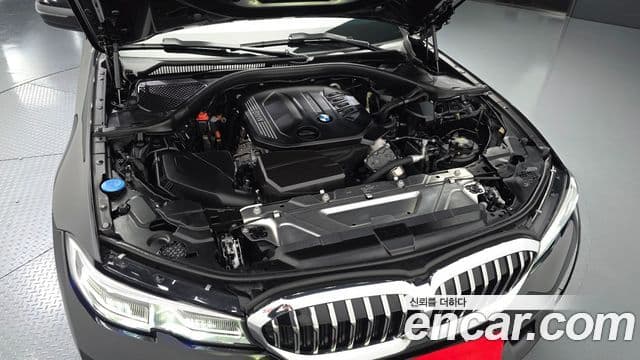 BMW 3시리즈 (G20) Luxury, 2022 6