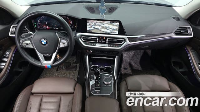 BMW 3시리즈 (G20) Luxury, 2022 7
