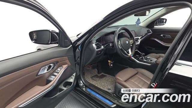 BMW 3시리즈 (G20) Luxury, 2022 10