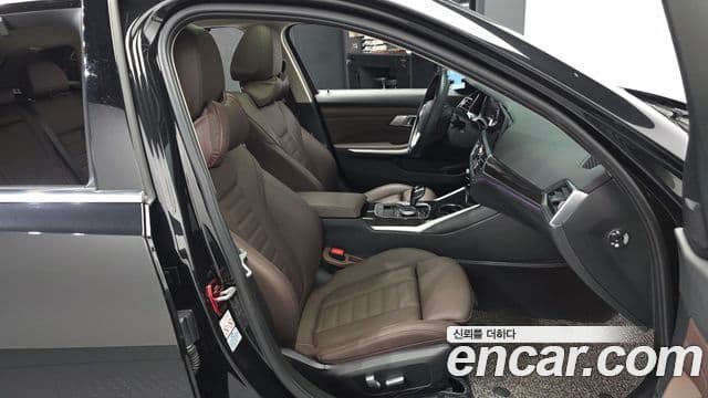 BMW 3시리즈 (G20) Luxury, 2022 11