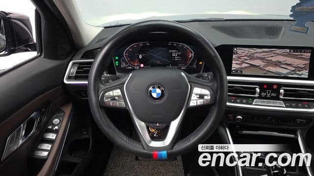 BMW 3시리즈 (G20) Luxury, 2022 13