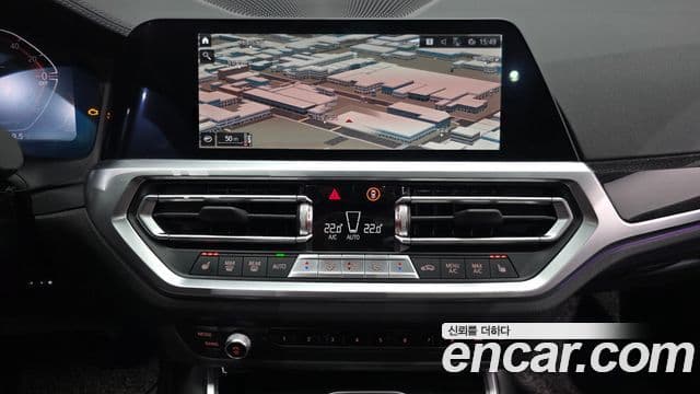 BMW 3시리즈 (G20) Luxury, 2022 14
