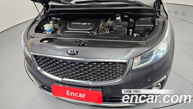 Kia All New Carnival Magic Space, 2018 6