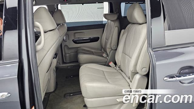 Kia All New Carnival Magic Space, 2018 12