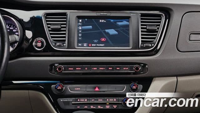 Kia All New Carnival Magic Space, 2018 14