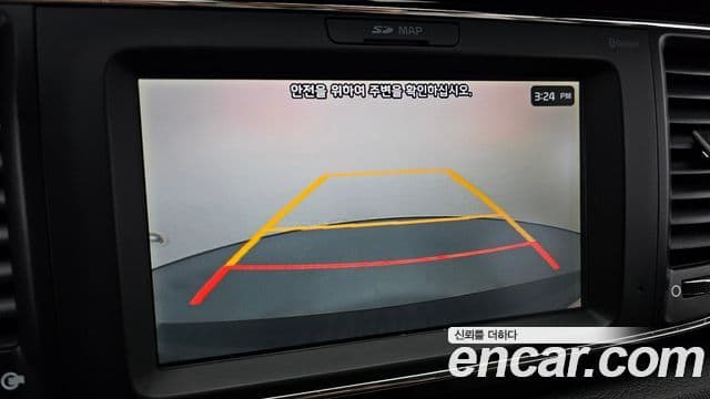 Kia All New Carnival Magic Space, 2018 15