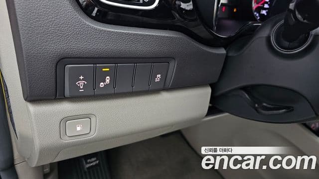 Kia All New Carnival Magic Space, 2018 17
