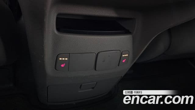 Kia All New Carnival Magic Space, 2018 18