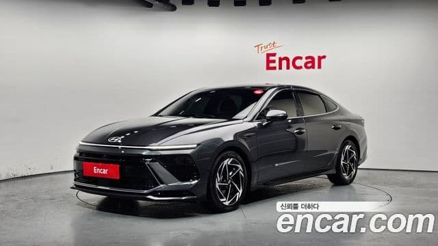 Hyundai Sonata D Edge(DN8) Exclusive