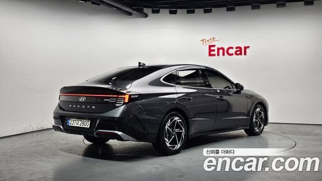 Hyundai Sonata D Edge(DN8) Exclusive, 2024 2