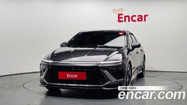 Hyundai Sonata D Edge(DN8) Exclusive, 2024 3