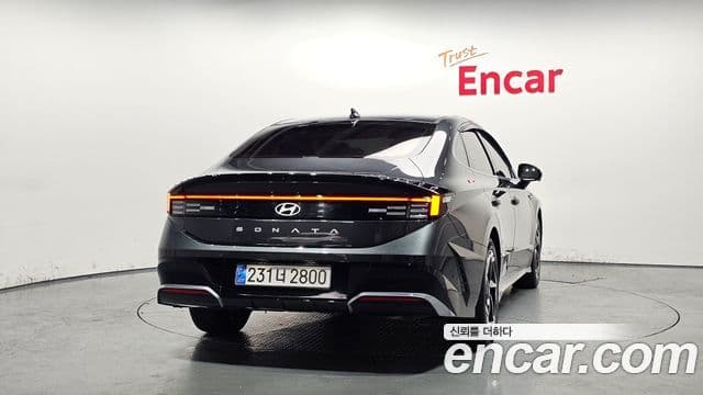 Hyundai Sonata D Edge(DN8) Exclusive, 2024 4