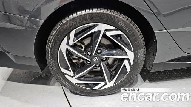 Hyundai Sonata D Edge(DN8) Exclusive, 2024 все фото