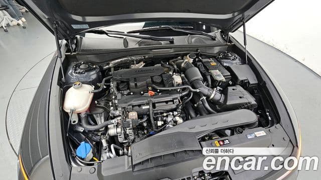 Hyundai Sonata D Edge(DN8) Exclusive, 2024 6