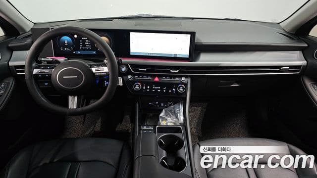Hyundai Sonata D Edge(DN8) Exclusive, 2024 7