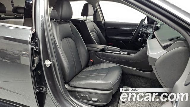 Hyundai Sonata D Edge(DN8) Exclusive, 2024 10