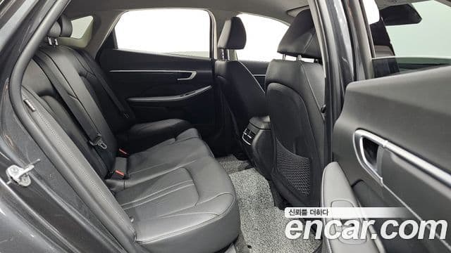 Hyundai Sonata D Edge(DN8) Exclusive, 2024 11