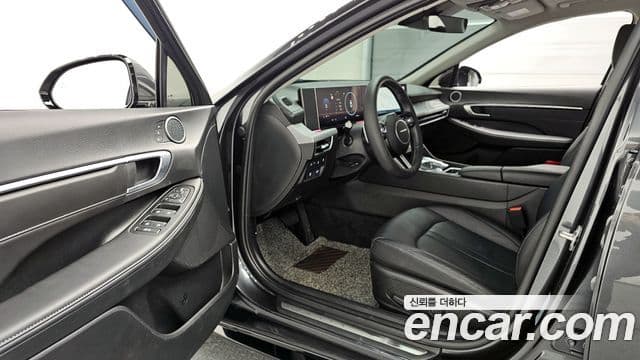 Hyundai Sonata D Edge(DN8) Exclusive, 2024 12