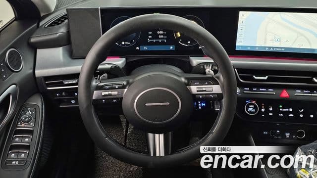 Hyundai Sonata D Edge(DN8) Exclusive, 2024 14