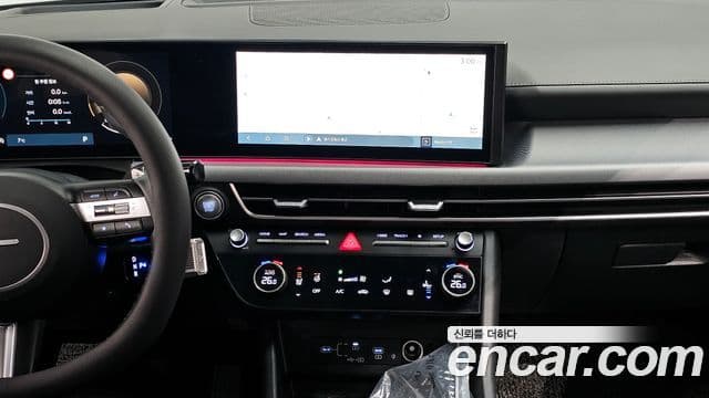 Hyundai Sonata D Edge(DN8) Exclusive, 2024 16