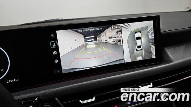 Hyundai Sonata D Edge(DN8) Exclusive, 2024 17