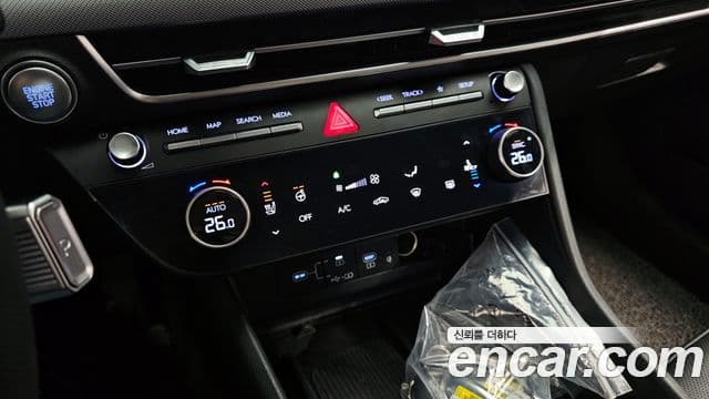 Hyundai Sonata D Edge(DN8) Exclusive, 2024 18