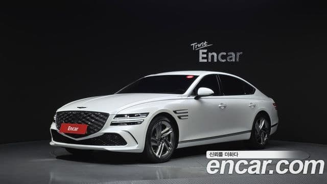 Genesis G80 (RG3) бензин 2.5 турбо AWD, 2025 1