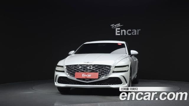 Genesis G80 (RG3) бензин 2.5 турбо AWD, 2025 3
