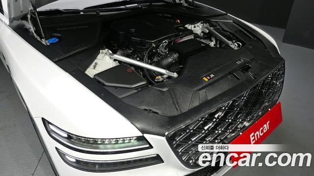 Genesis G80 (RG3) бензин 2.5 турбо AWD, 2025 6