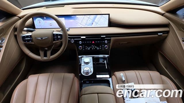 Genesis G80 (RG3) бензин 2.5 турбо AWD, 2025 7
