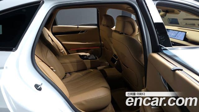 Genesis G80 (RG3) бензин 2.5 турбо AWD, 2025 12