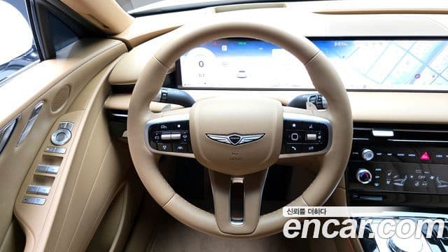 Genesis G80 (RG3) бензин 2.5 турбо AWD, 2025 13