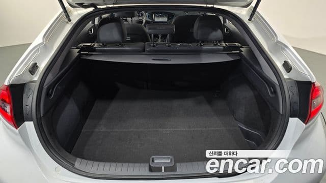 Hyundai Ioniq гибрид, 2019 20