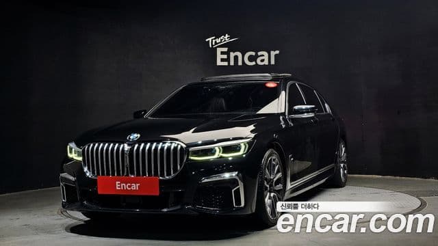 BMW 7시리즈 (G11) 740Li xDrive M Sport, 2021 1
