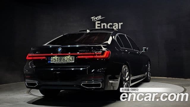 BMW 7시리즈 (G11) 740Li xDrive M Sport, 2021 2