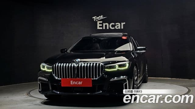 BMW 7시리즈 (G11) 740Li xDrive M Sport, 2021 3