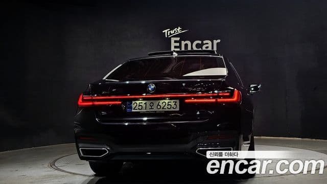 BMW 7시리즈 (G11) 740Li xDrive M Sport, 2021 4