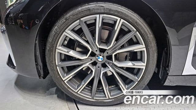 BMW 7시리즈 (G11) 740Li xDrive M Sport, 2021 все фото