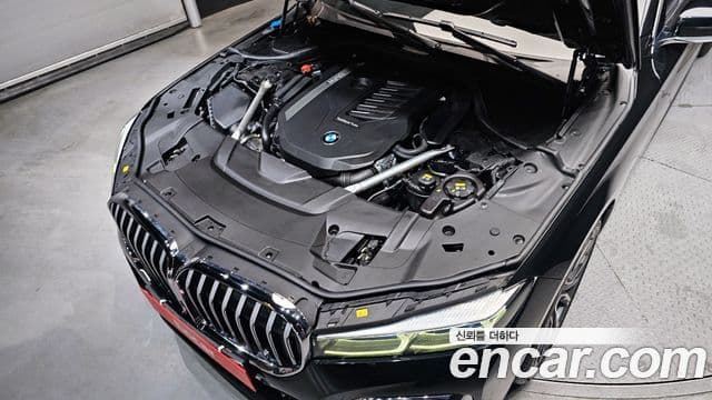 BMW 7시리즈 (G11) 740Li xDrive M Sport, 2021 6